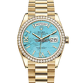 Rolex Day-Date 128234RBR Turquoise