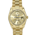 Rolex Day-Date 18238 Champagne President