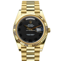 Rolex Day-Date 218238 Matte Black Arabic