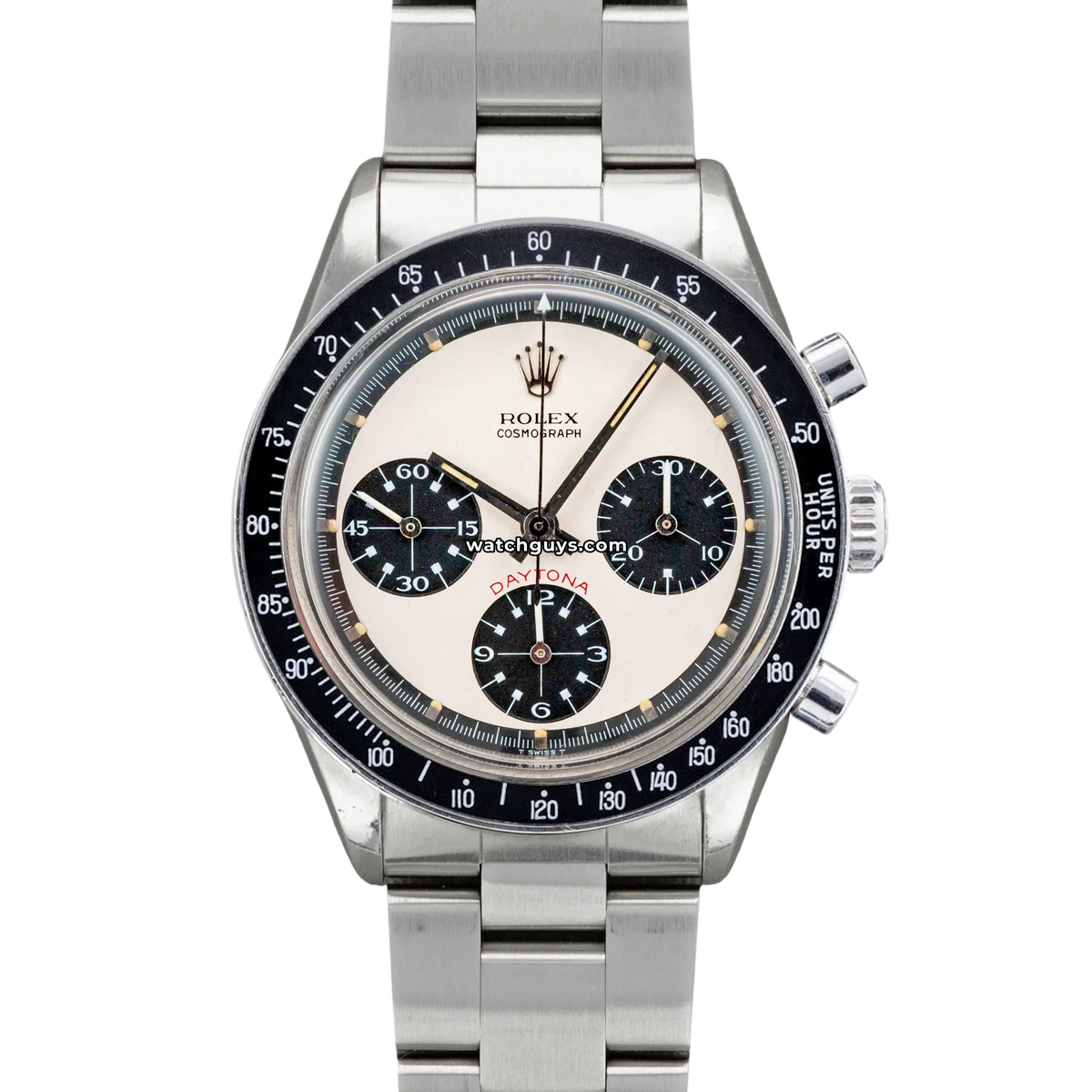 Rolex Daytona 6264 'Paul Newman' Panda