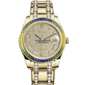 Rolex Pearlmaster Datejust 86348SABLV