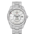 Rolex Sky-Dweller 326959TBR White