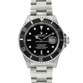 Rolex Submariner 16610 Black
