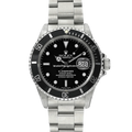 Rolex Submariner 168000 "Triple Zero"