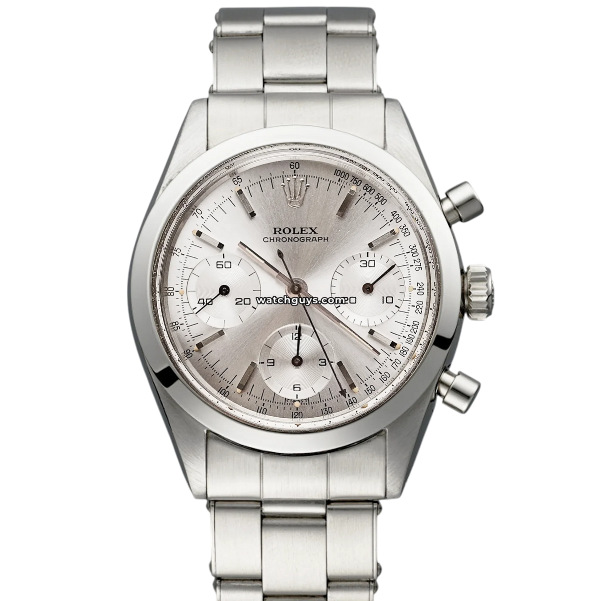 Rolex 'Pre-Daytona' Chronograph 6238