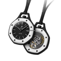 Swatch x AP Royal Pop Ocho Negro
