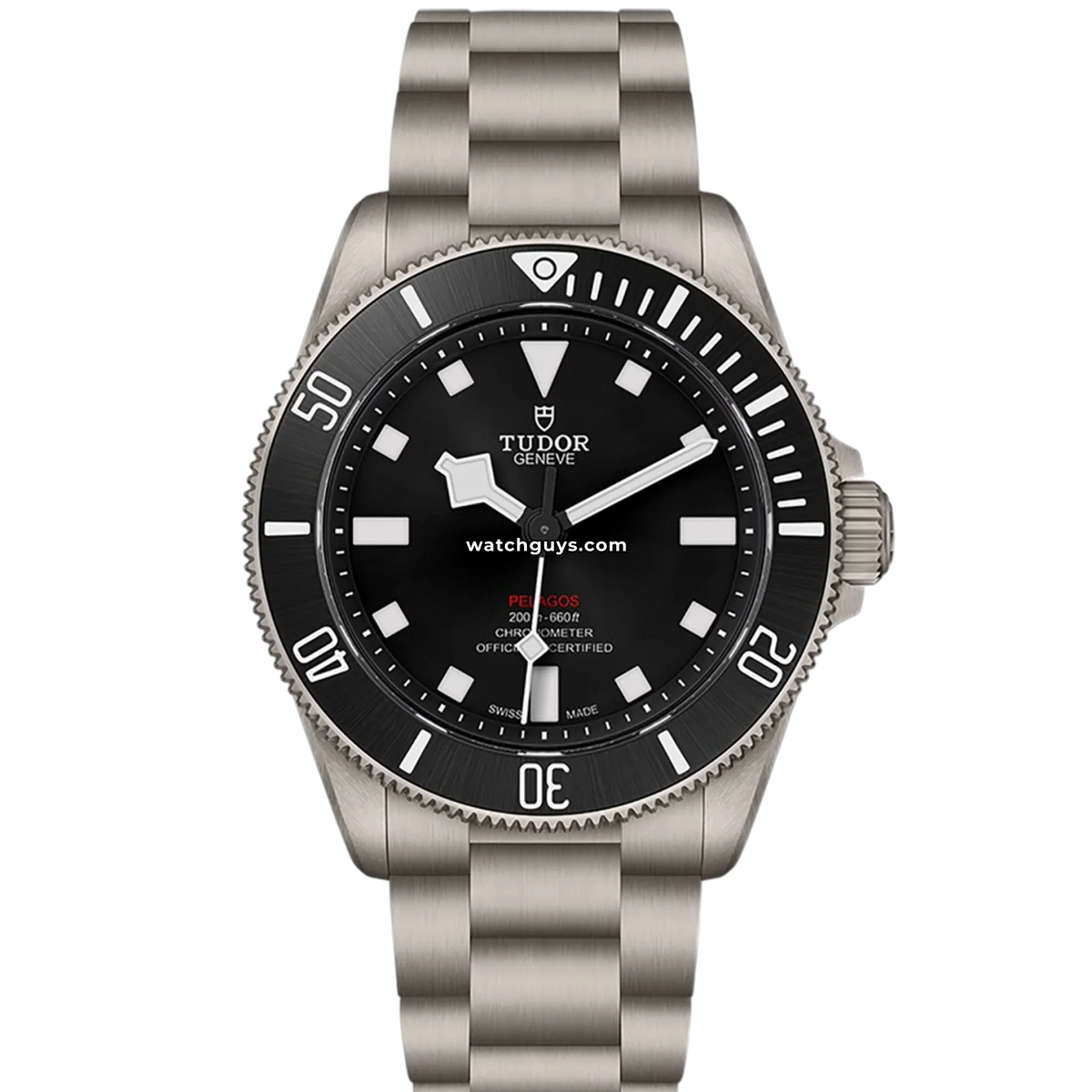 Tudor Pelagos 25407N Titanium