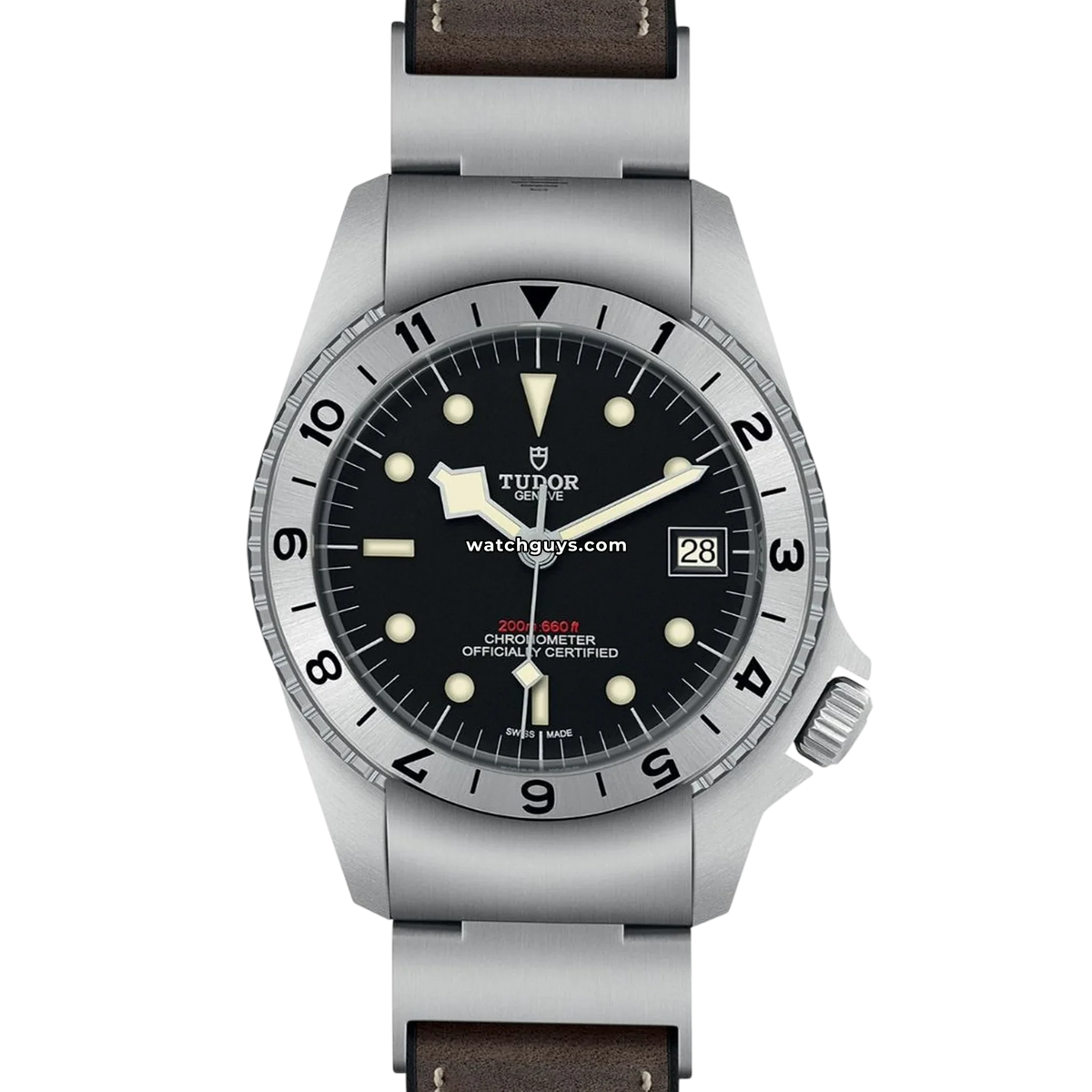 Tudor Black Bay P01 70150