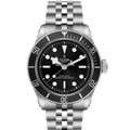 Tudor Black Bay 7941A1A0NU Black Stainless Steel