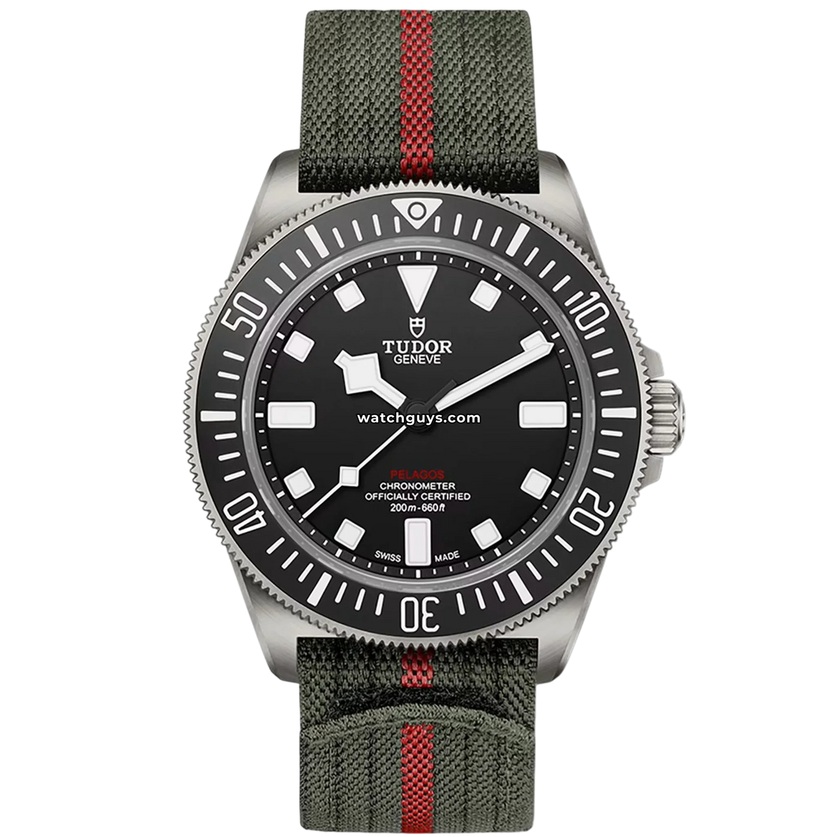 Tudor Pelagos FXD 25717N Titanium