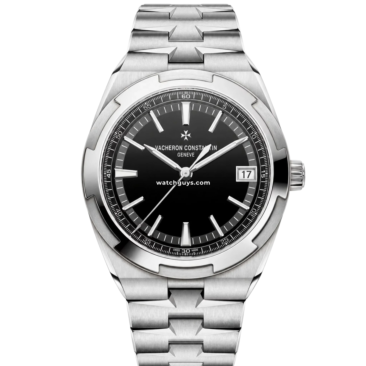 Vacheron Constantin Overseas 4520V/210A-B483 Black