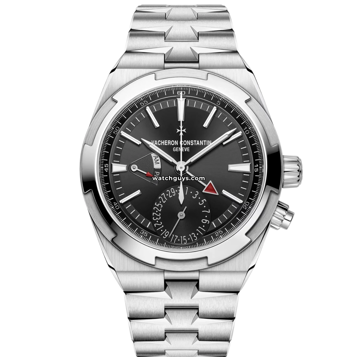 Vacheron Constantin Dual Time 7920V/210A-B546 Black