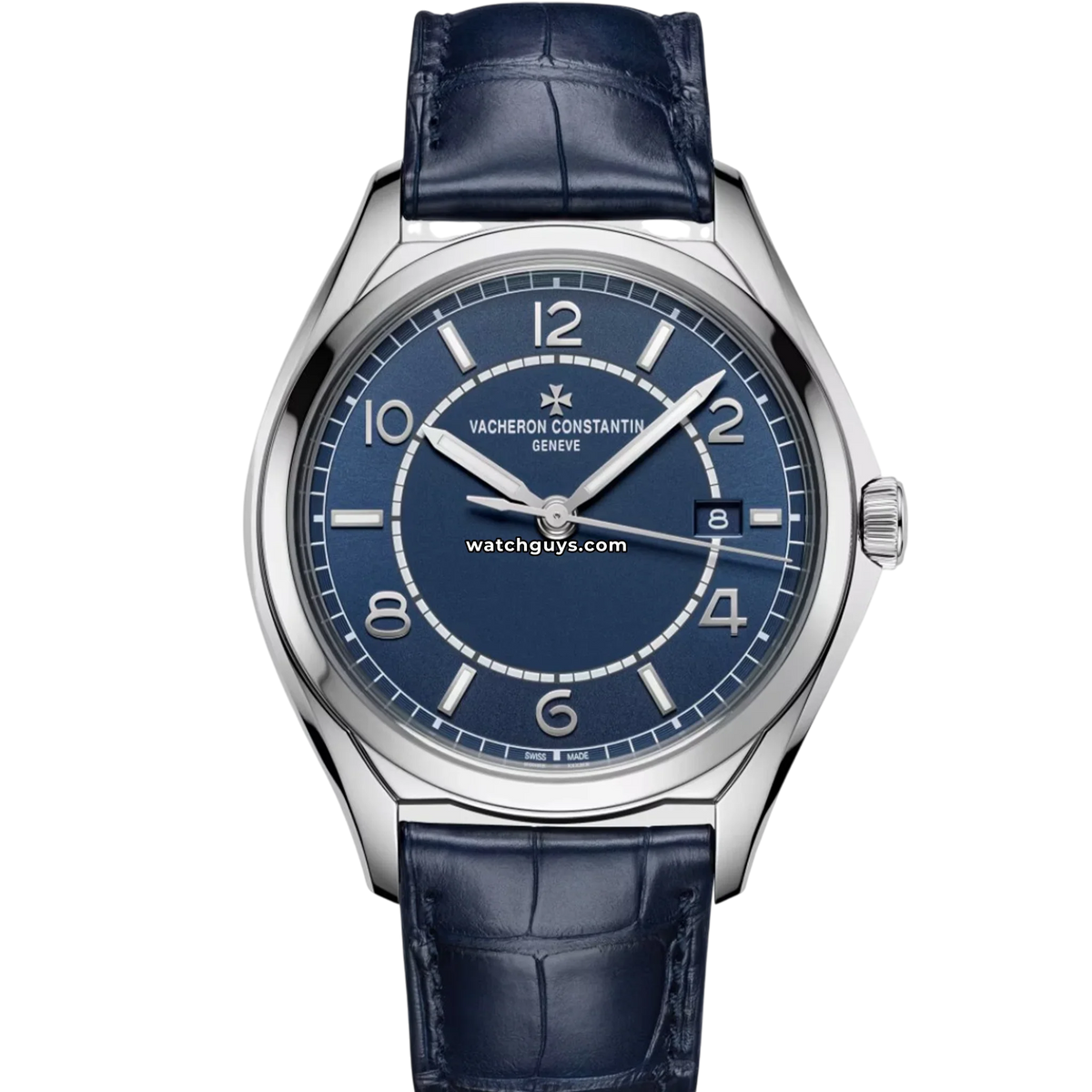 Vacheron Constantin Fiftysix 4600E Blue