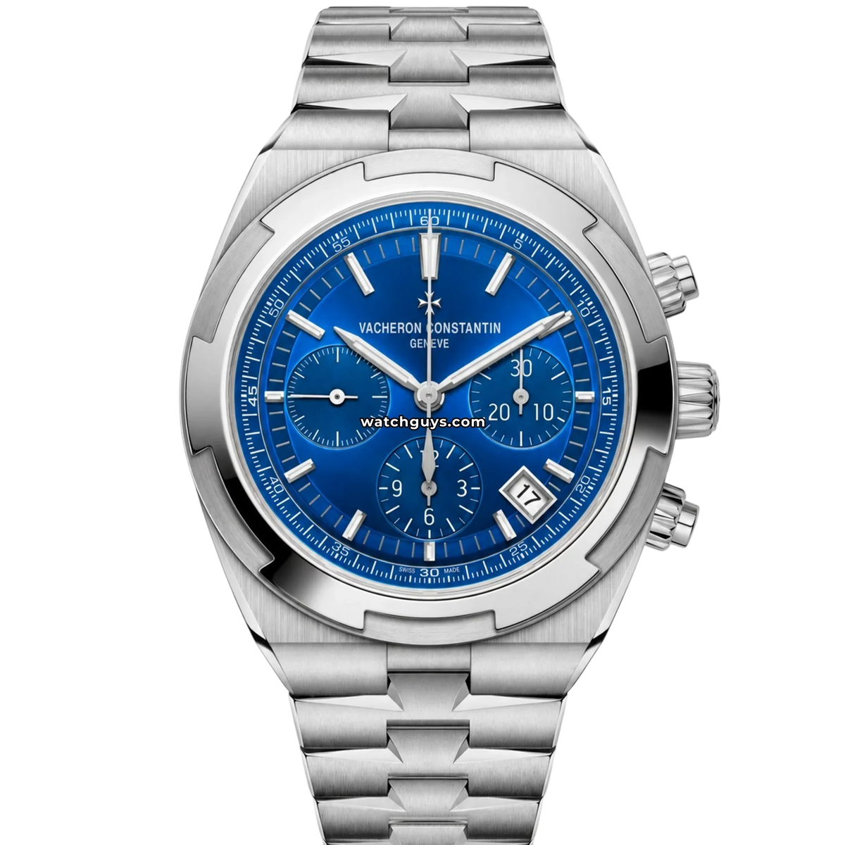 Vacheron Constantin Chronograph 5520V/210A-B148 Blue
