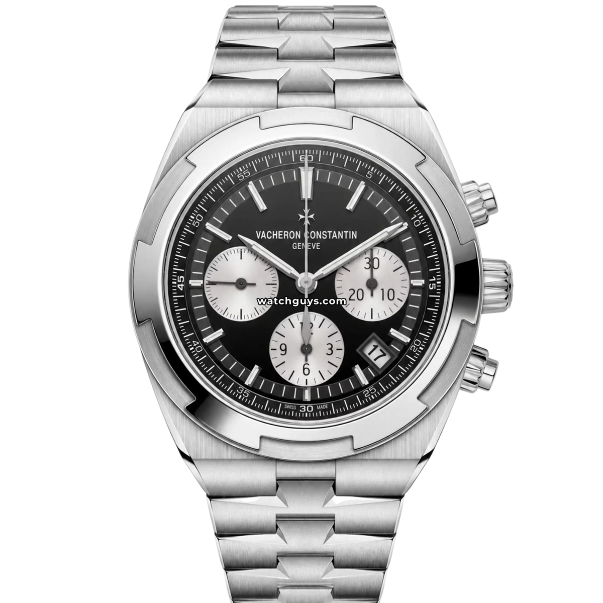 Vacheron Constantin Chronograph 5520V/210A-B481 Black