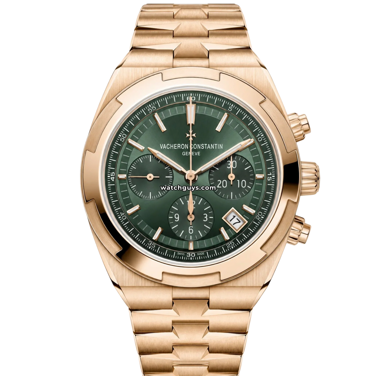 Vacheron Constantin Chronograph 5520V/210R-B966 Green