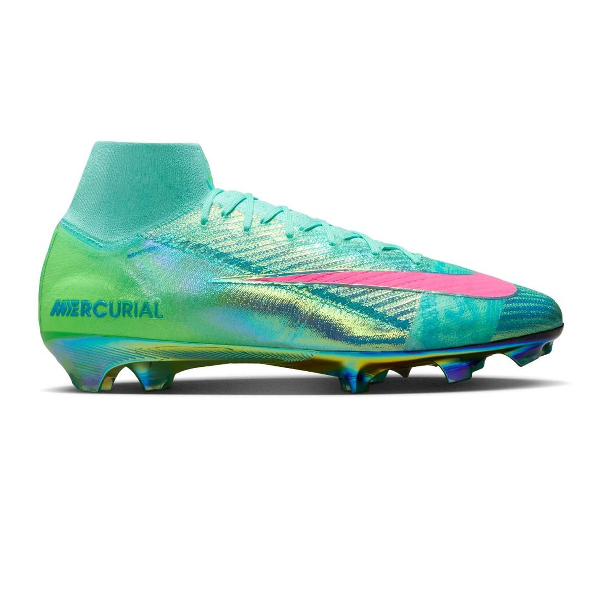 Nike Zoom Mercurial Superfly 10 Elite SE FG 'Cosmic Speed Chapter 2 Pack' (2024)