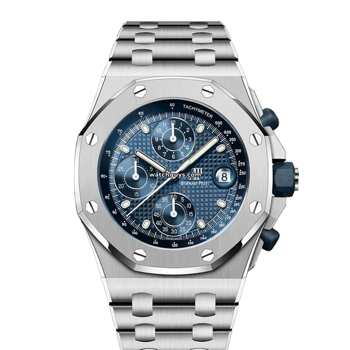 Audemars Piguet Royal Oak Offshore Selfwinding Chronograph 26238ST.OO.2000ST.01