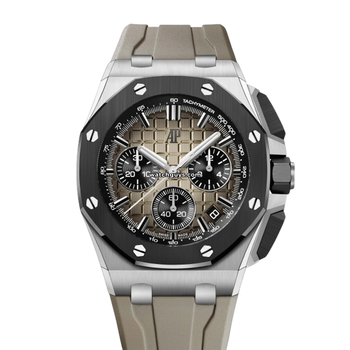 Audemars Piguet Royal Oak Selfwinding Chronograph 26420SO.OO.A600CA.01