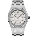 Audemars Piguet Royal Oak Quartz Ladies 67651ST.ZZ.1261ST.01