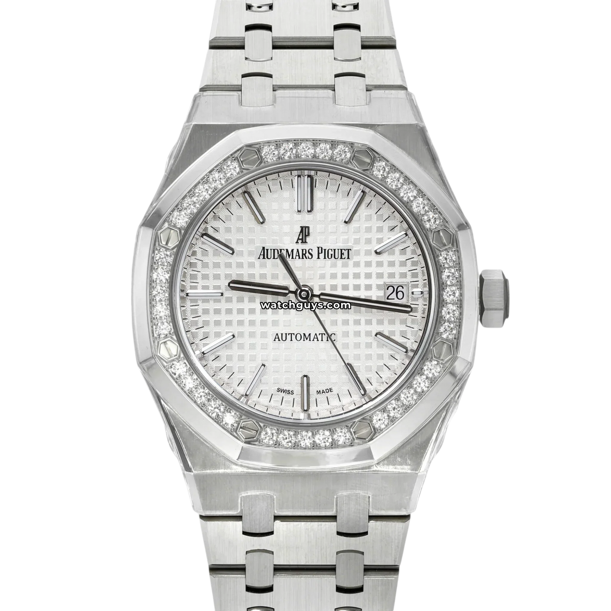 Audemars Piguet Royal Oak Silver 15451ST.ZZ.D011CR.01