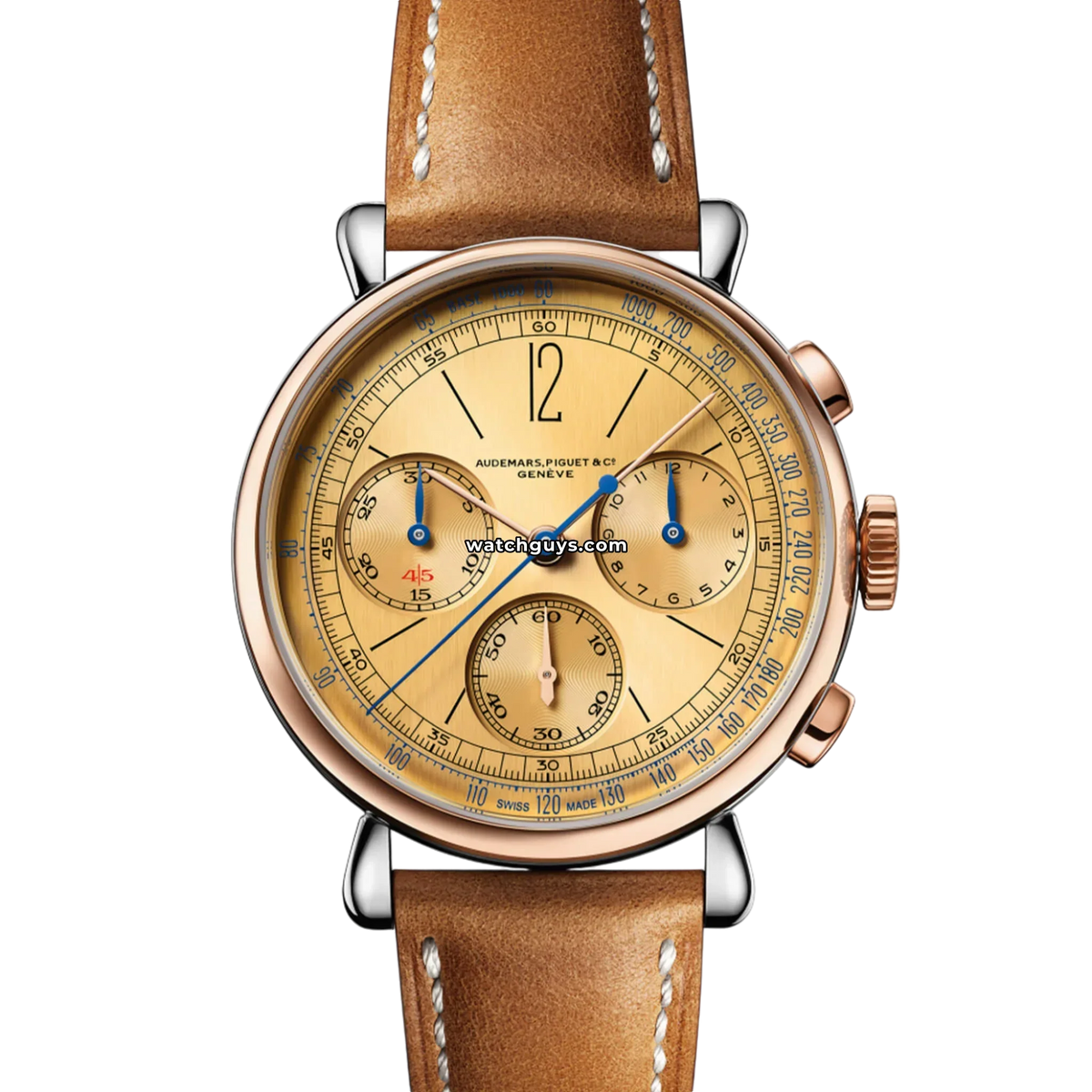 Audemars Piguet [RE]Master01 Chronograph Limited Edition 26595SR.OO.A032VE.01