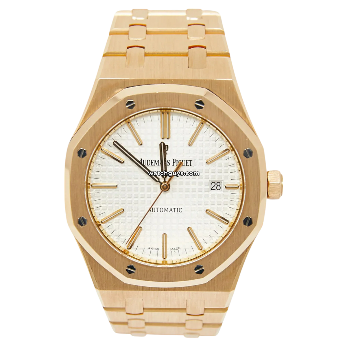 Audemars Piguet Royal Oak 15400OR.OO.1220OR.02