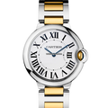 Cartier Ballon Bleu W69008Z3 Two Tone