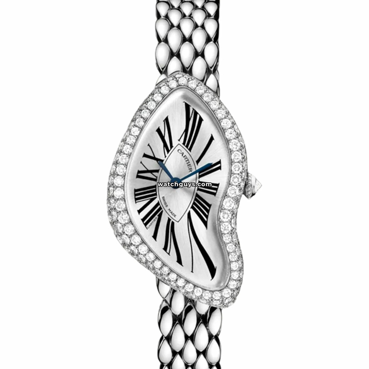 Cartier Crash WL420051