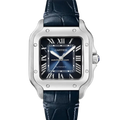 Cartier Santos WSSA0063 Blue