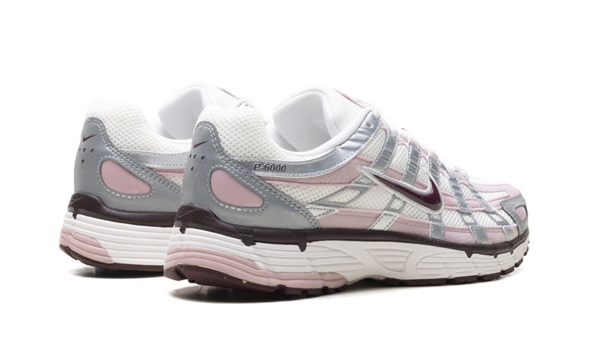 P-6000 WMNS "Silver Burgundy Plum Chalk" IM6026 121