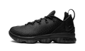 Lebron 14 Low "Pony Hair - Smoky Blue" 878636 002