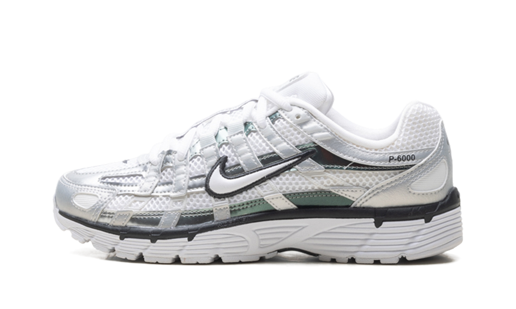 P-6000 WMNS "White / Off WHite" IM9013 100