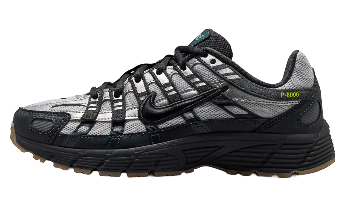 P-6000 GS "Grey Fog Black Anthracite Volt" IQ0216 025