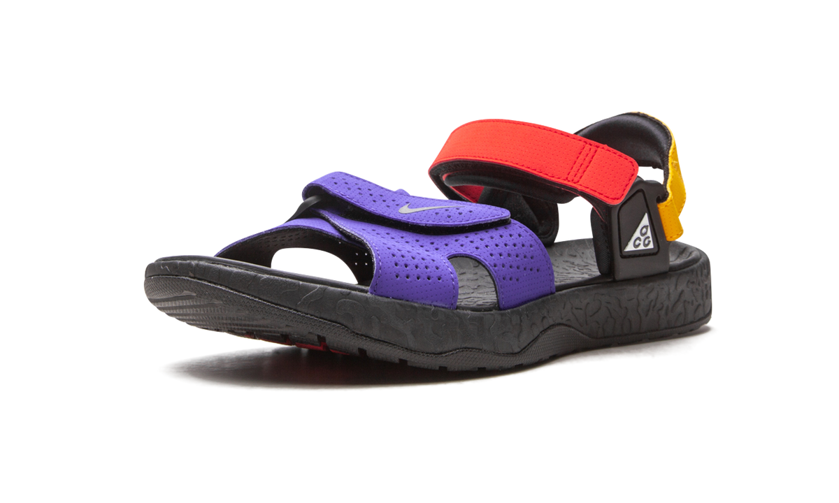 ACG AIR DESCHUTZ "Fusion Violet Black" CT3303 400