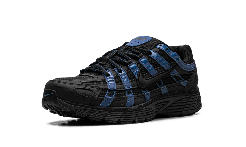 P-6000 SE "Court Blue Black" HV6904 401
