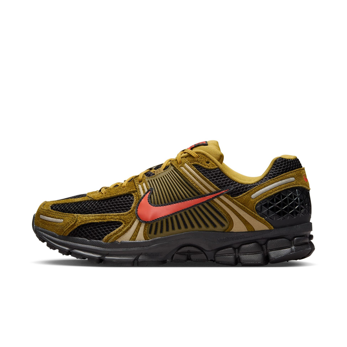 Zoom Vomero 5 Premium "Olive Flak / Picante Red" IH1344 300