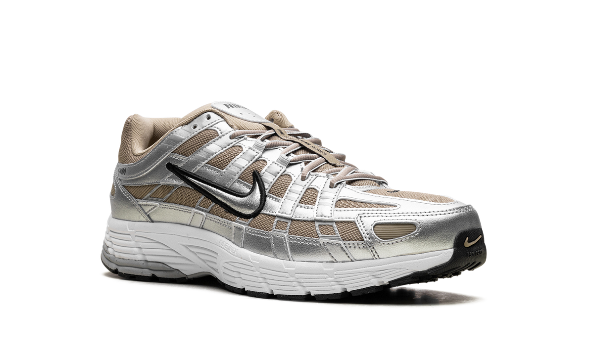 P-6000 "Khaki Metallic Silver" HQ3030 200