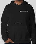 WatchGuys Hoodie Black