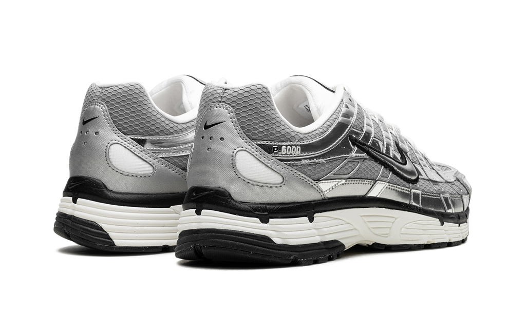 P-6000 "Metallic Silver" CN0149 001