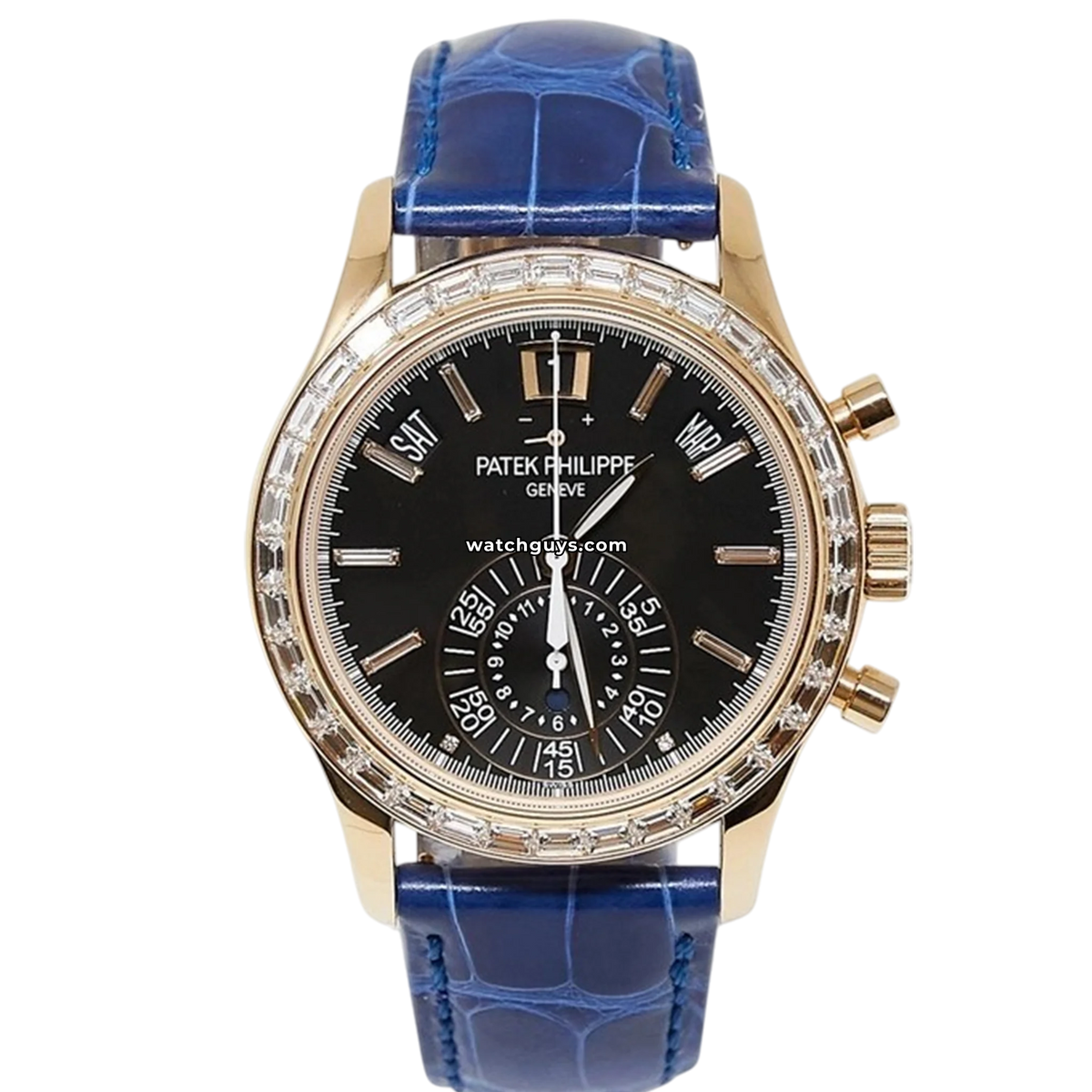 Patek Philippe Annual Calendar 5961R-010