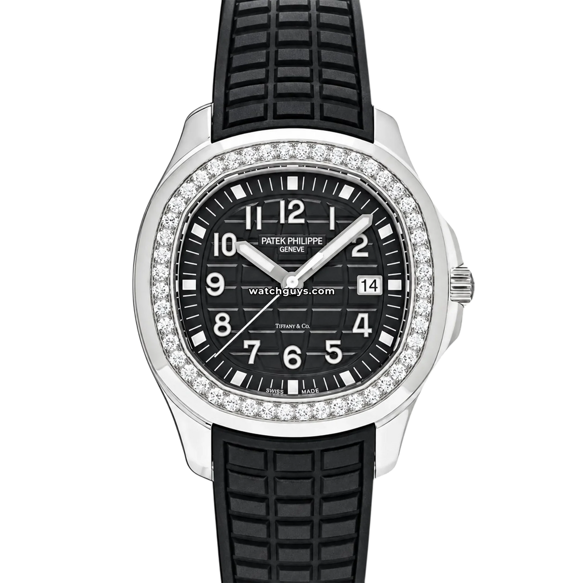 Patek Philippe Aquanaut 5267/200A-001 Tiffany & Co