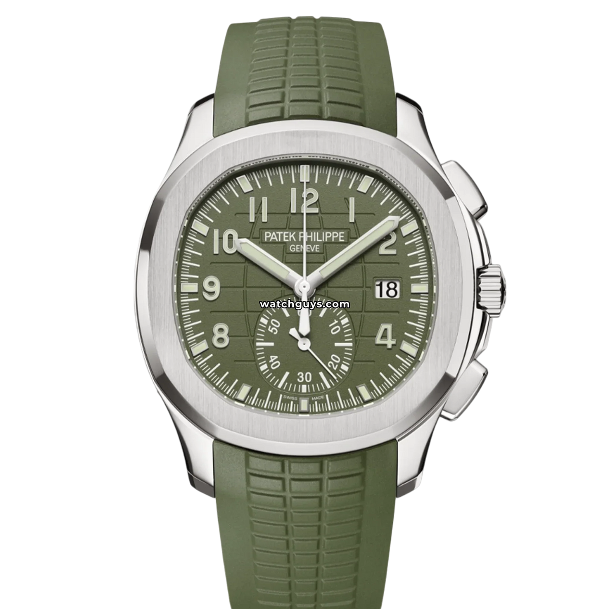 Patek Philippe Aquanaut 5968G-010