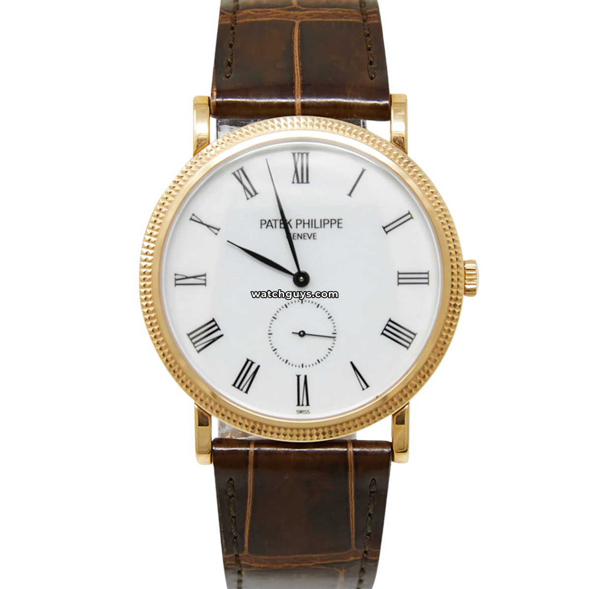 Patek Philippe Calatrava 5119R-001