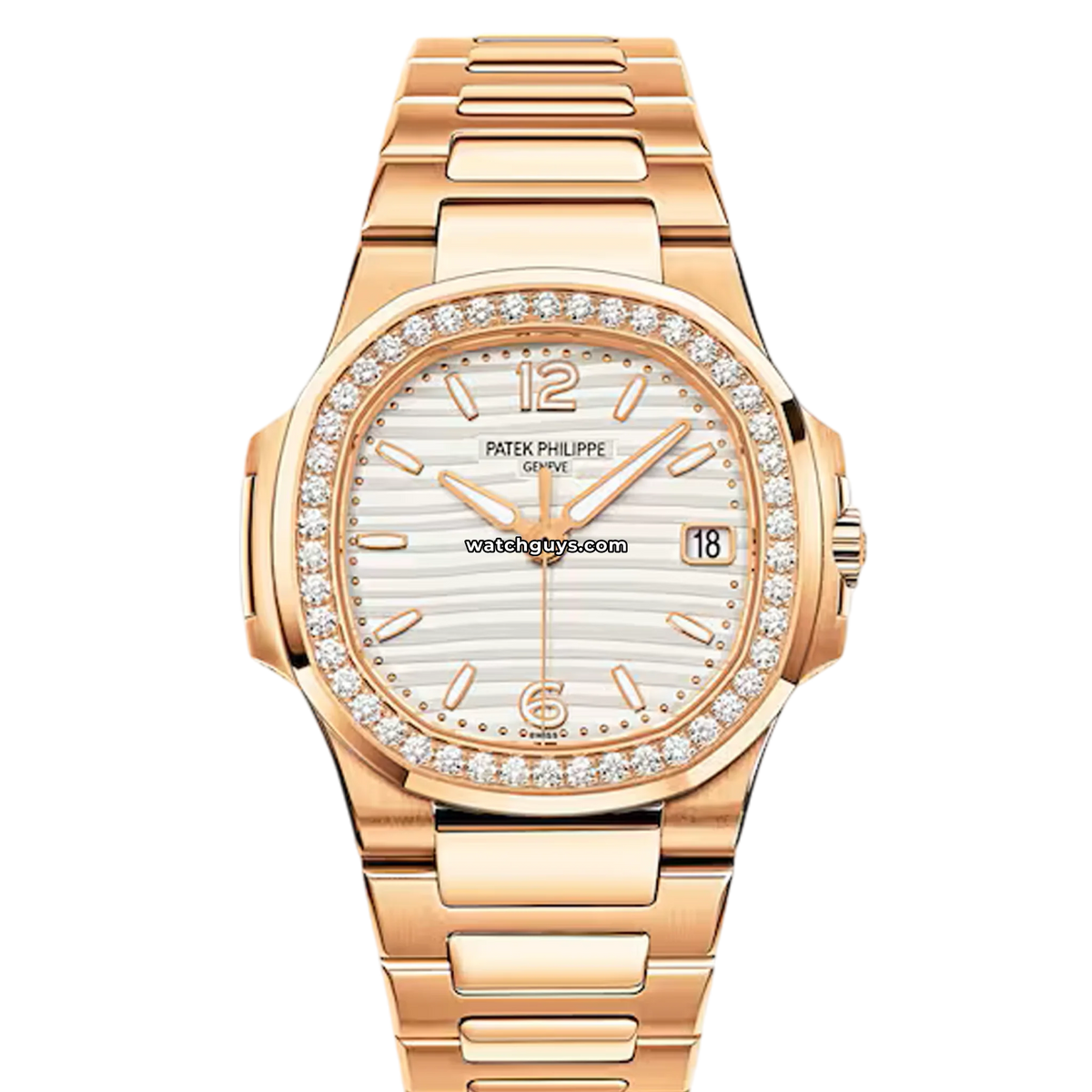 Patek Philippe Nautilus 7010/1R-011