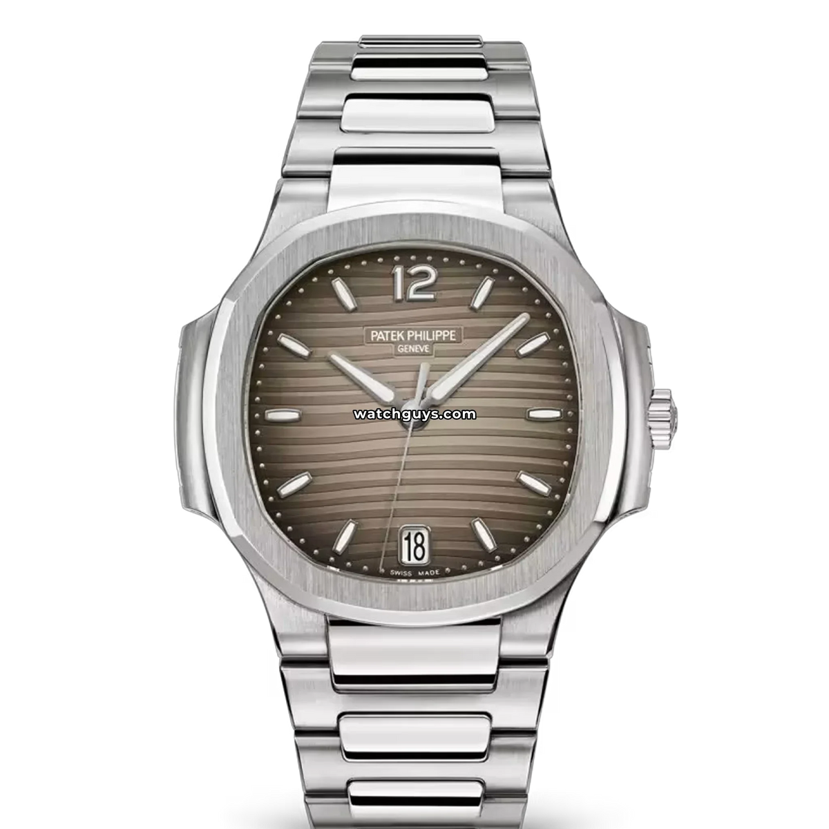 Patek Philippe Nautilus 7118/1A-011