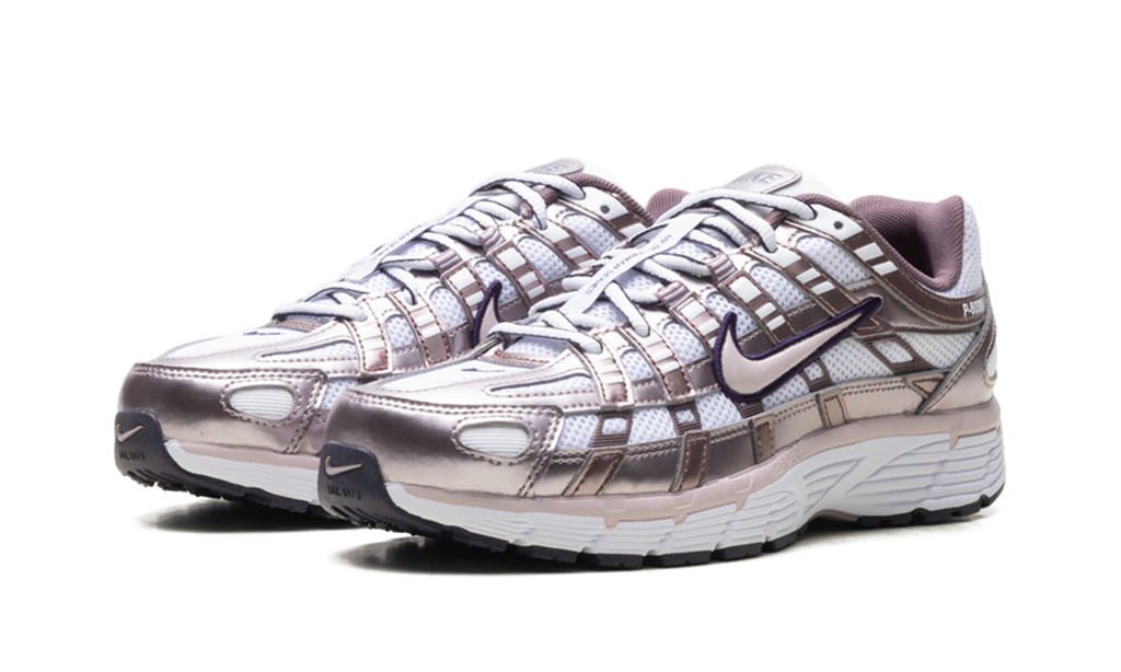P-6000 WMNS "White Purple Light Violet Ore" IO3496 103