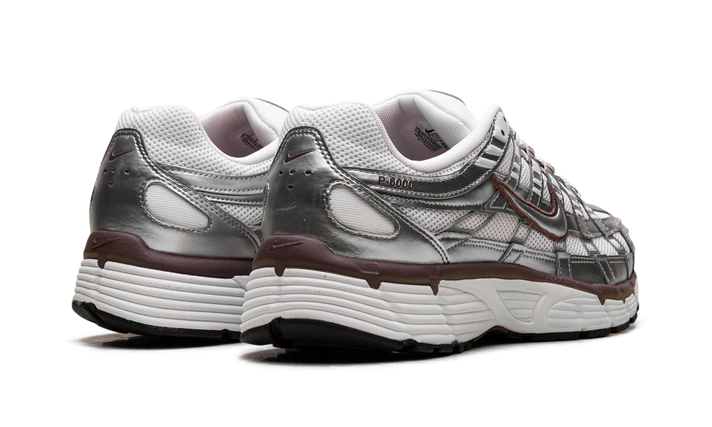 P-6000 WMNS "White Metallic Silver Tattoo" BV1021 110