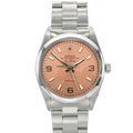 Rolex Air-King 14000 Salmon