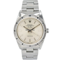 Rolex Air-King 14010 Silver